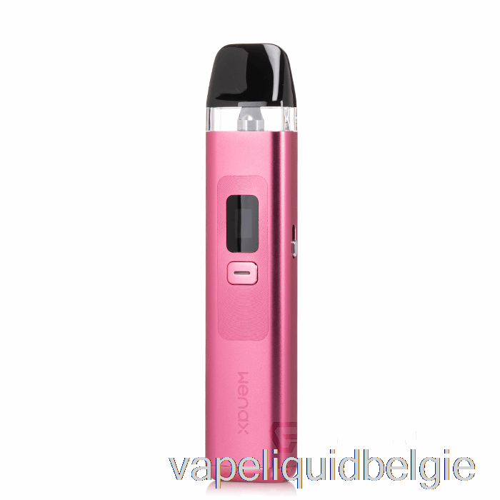 Vape Liquid Geek Vape Wenax Q 25w Podkit Sakura Roze